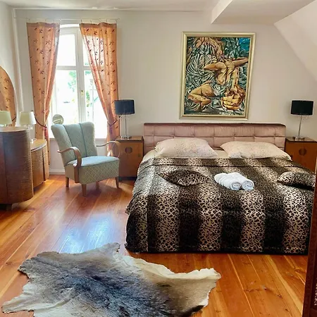 Anwesen Mit Garten- Grill Und Terrasse By Interhome Mielenko