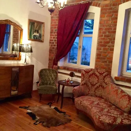 Anwesen Mit Garten- Grill Und Terrasse By Interhome * Mielenko