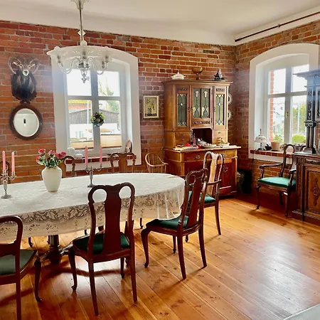 Anwesen Mit Garten- Grill Und Terrasse By Interhome *