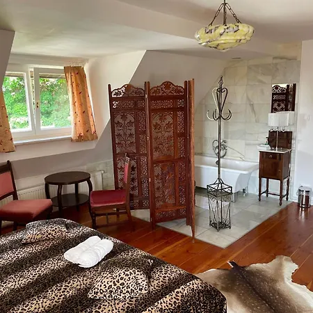 Feriehus Anwesen Mit Garten- Grill Und Terrasse By Interhome Mielenko