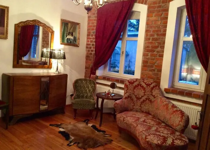 Anwesen Mit Garten- Grill Und Terrasse By Interhome * Mielenko