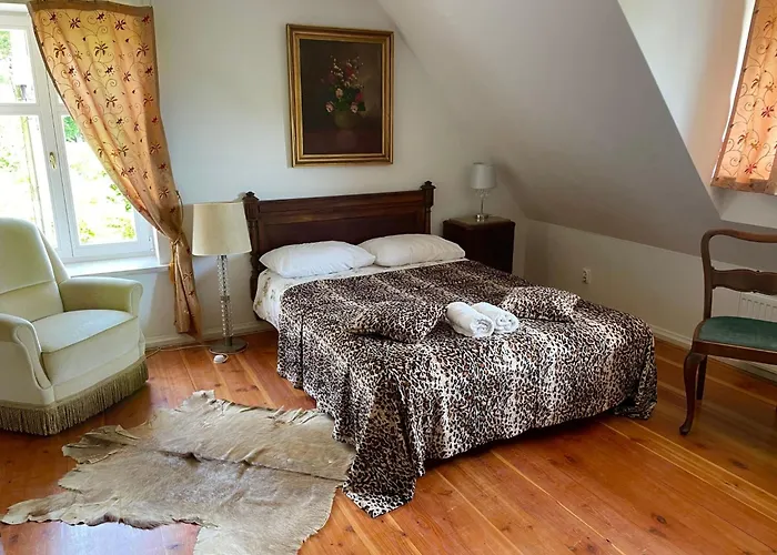 Feriehus Anwesen Mit Garten- Grill Und Terrasse By Interhome Mielenko