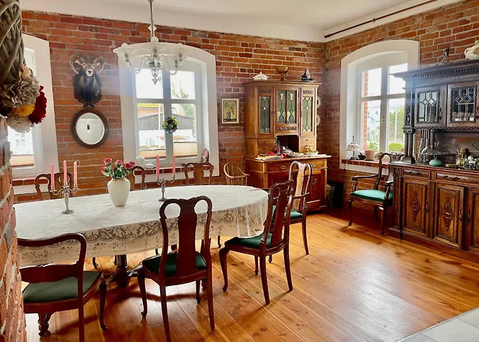 Anwesen Mit Garten- Grill Und Terrasse By Interhome *