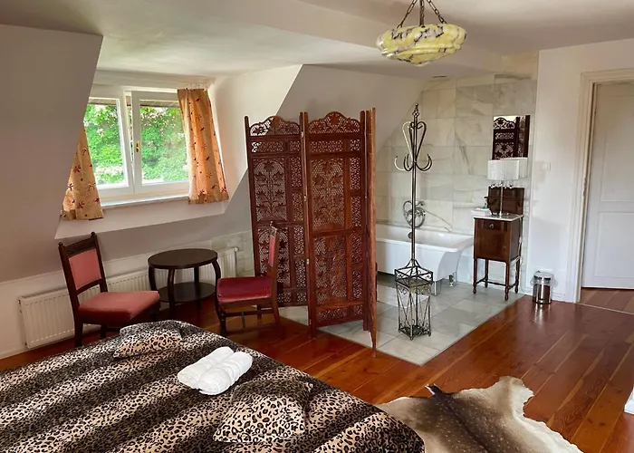 Feriehus Anwesen Mit Garten- Grill Und Terrasse By Interhome Mielenko