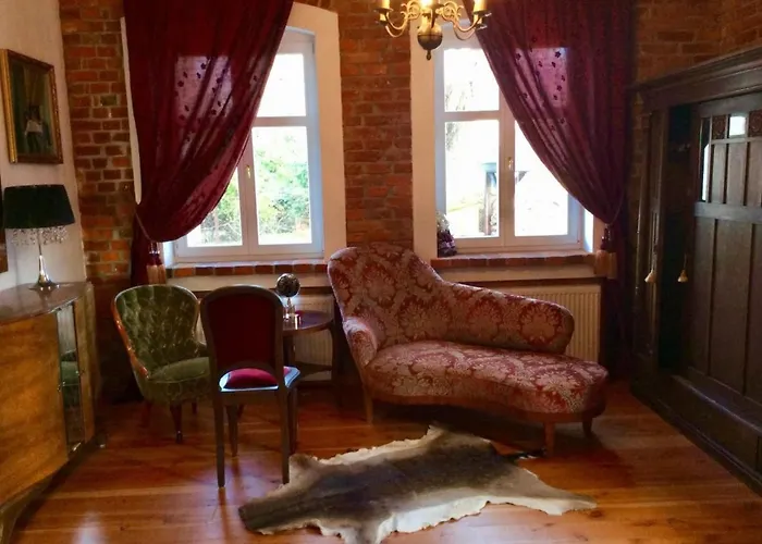 Feriehus Anwesen Mit Garten- Grill Und Terrasse By Interhome *