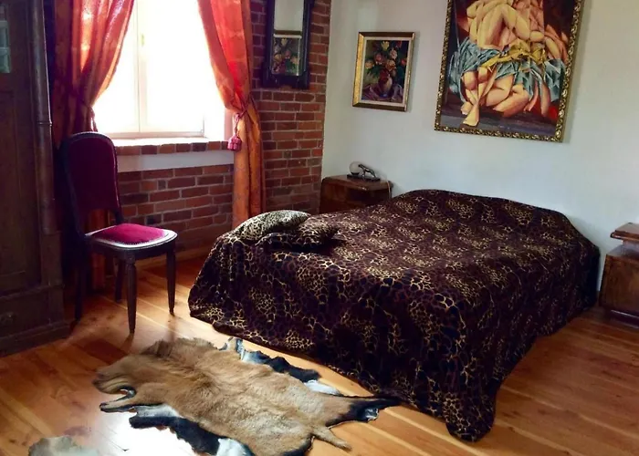 Anwesen Mit Garten- Grill Und Terrasse By Interhome