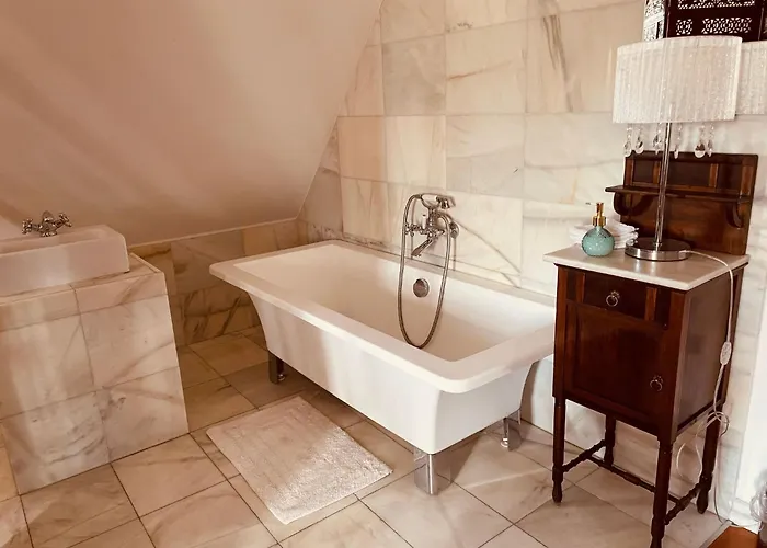 Feriehus Anwesen Mit Garten- Grill Und Terrasse By Interhome Mielenko