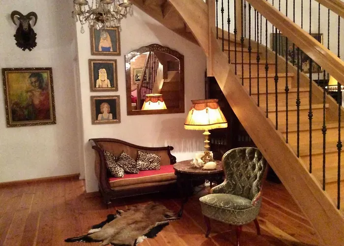 Feriehus Anwesen Mit Garten- Grill Und Terrasse By Interhome