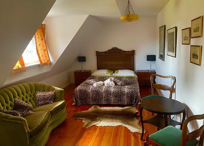 Anwesen Mit Garten- Grill Und Terrasse By Interhome Mielenko