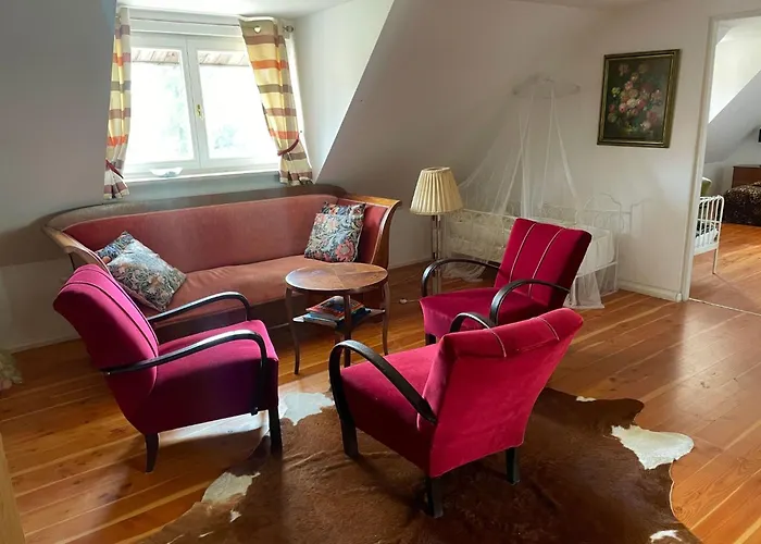 Anwesen Mit Garten- Grill Und Terrasse By Interhome *