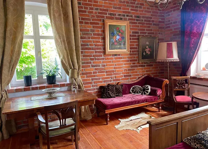 Feriehus Anwesen Mit Garten- Grill Und Terrasse By Interhome