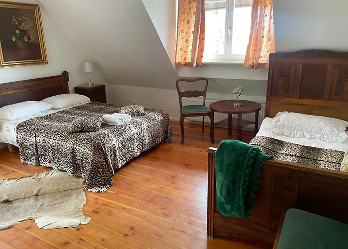 Feriehus Anwesen Mit Garten- Grill Und Terrasse By Interhome Mielenko