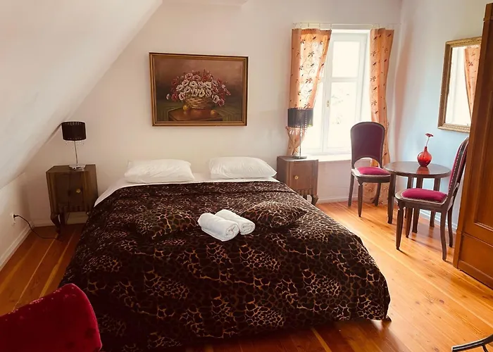 Anwesen Mit Garten- Grill Und Terrasse By Interhome * Mielenko