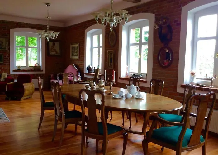 Feriehus Anwesen Mit Garten- Grill Und Terrasse By Interhome *