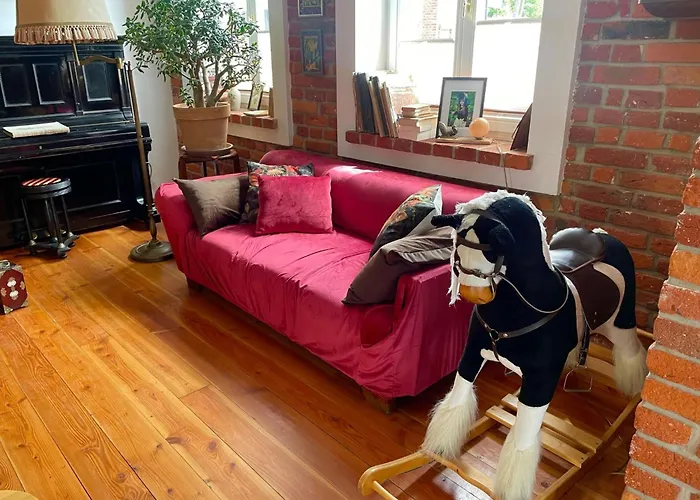 Anwesen Mit Garten- Grill Und Terrasse By Interhome