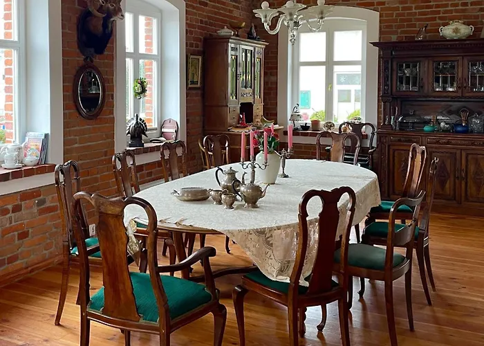 Anwesen Mit Garten- Grill Und Terrasse By Interhome Feriehus *