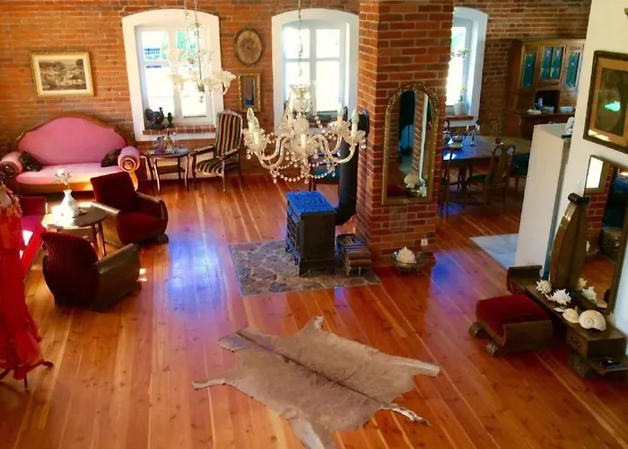 Anwesen Mit Garten- Grill Und Terrasse By Interhome Feriehus