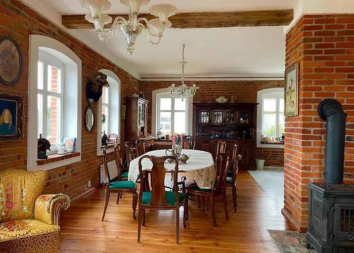 Feriehus Anwesen Mit Garten- Grill Und Terrasse By Interhome *