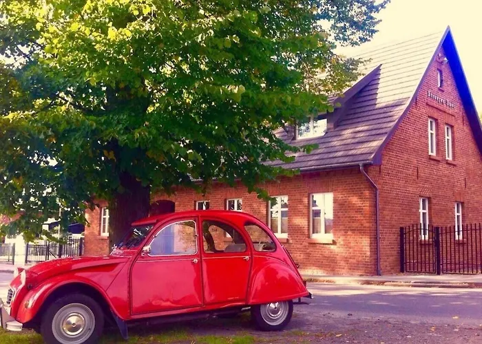 Feriehus Anwesen Mit Garten- Grill Und Terrasse By Interhome
