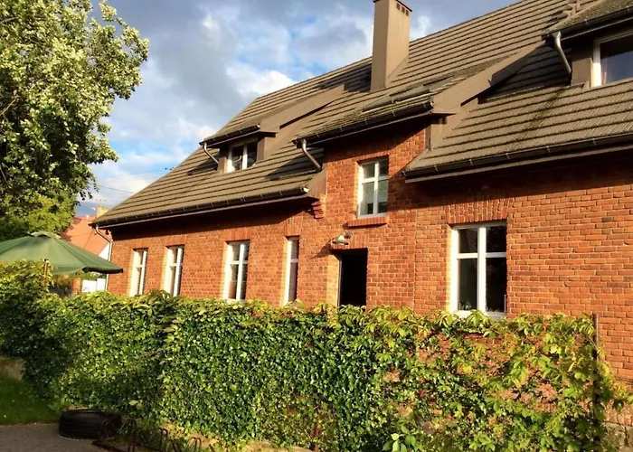 Anwesen Mit Garten- Grill Und Terrasse By Interhome