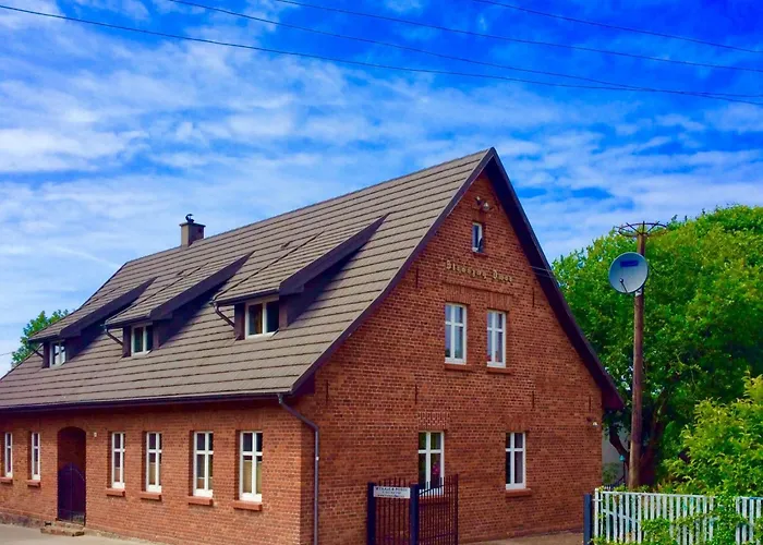 Feriehus Anwesen Mit Garten- Grill Und Terrasse By Interhome *