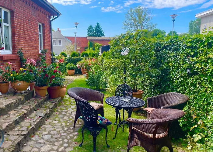 Anwesen Mit Garten- Grill Und Terrasse By Interhome