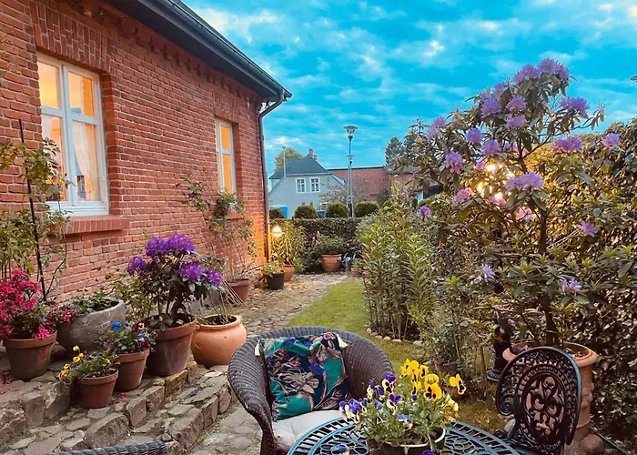 Feriehus Anwesen Mit Garten- Grill Und Terrasse By Interhome *