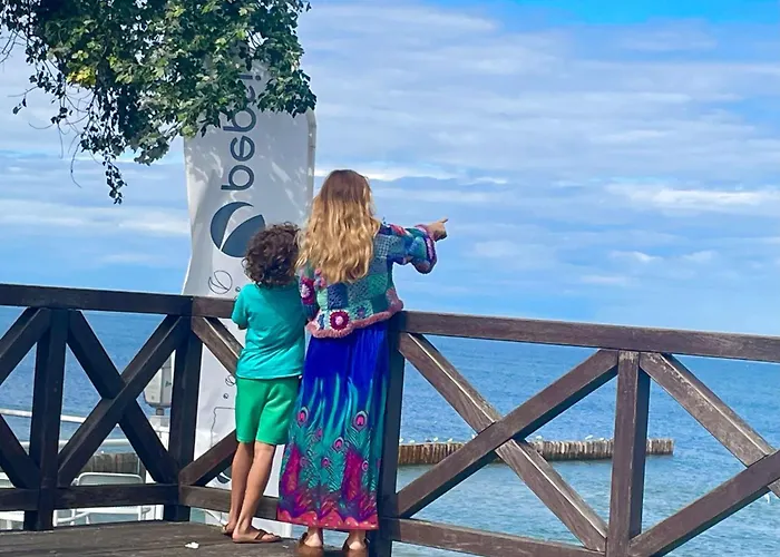 Feriehus Anwesen Mit Garten- Grill Und Terrasse By Interhome Mielenko